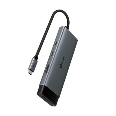 TP-LINK UH7020C USB Type-C 7-Port Hub, TP-LINK