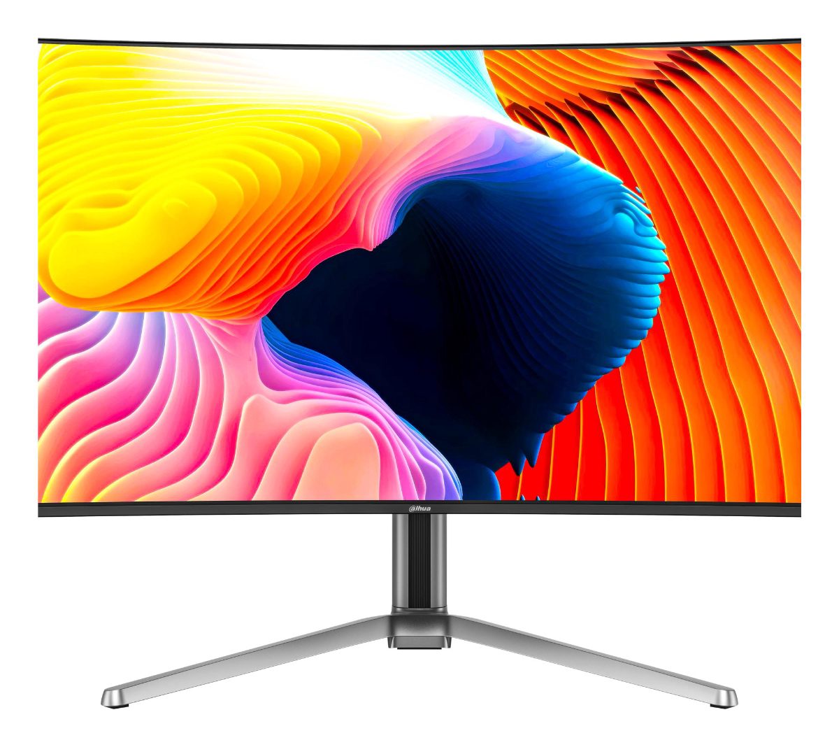 LCD Monitor, DAHUA, LM32-GO43A, 31.5", Gaming, Panel QD-OLED, 3840x2160, 16:9, 165Hz, 0.03 ms, Speakers, Colour Black, DHI-LM32-GO43A