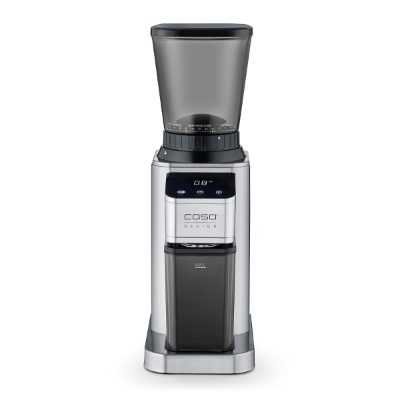 Caso Coffee Grinder, Barista Chef Inox, 150 W, Coffee beans capacity 250 g, Number of cups 12 pc(s), Stainless Steel