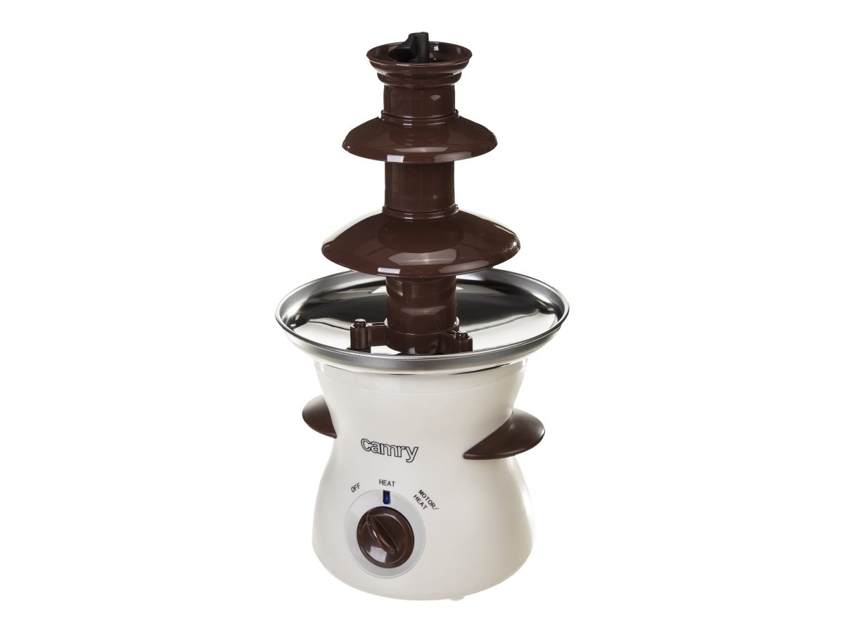Chocolate Fountain, 80W (maximum 190W) W