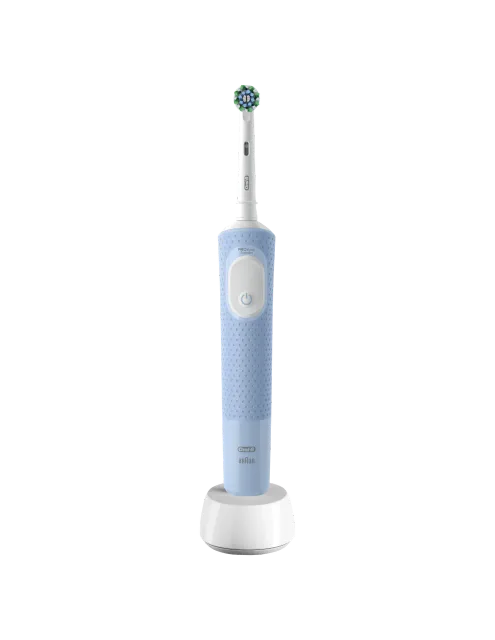 Oral-B | Electric Toothbrush | Vitality Pro | Rechargeable | For adults | Number of brush heads included 1 | Number of teeth brushing modes 3 | Blue