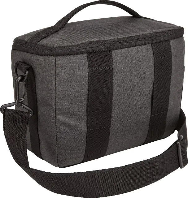 Case Logic Era | DSLR camera shoulder bag | Obsidian black