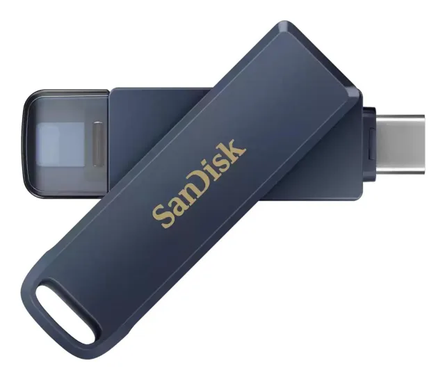 MEMORY DRIVE FLASH USB-C 64GB/SDIXD0N-064G-GN6NN SANDISK