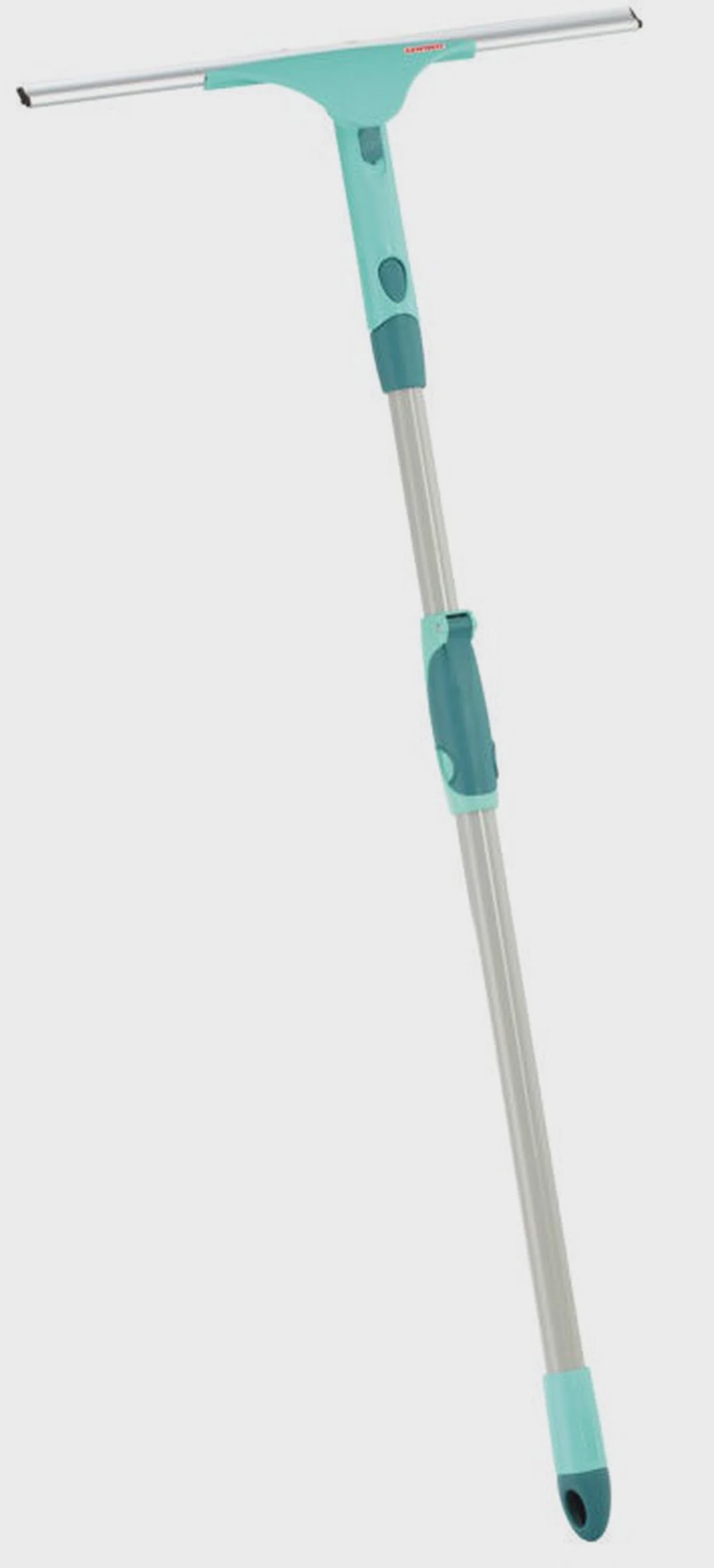 LEIFHEIT Logu tīrītājs ar teleskopisku kātu 124-200cm Window Slider XL