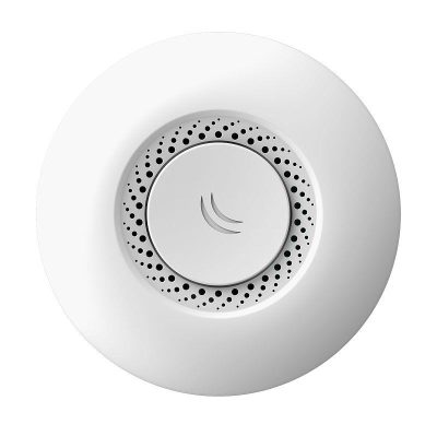 Access Point, MIKROTIK, IEEE 802.11b, IEEE 802.11g, IEEE 802.11n, 1xRJ45, RBCAP2ND