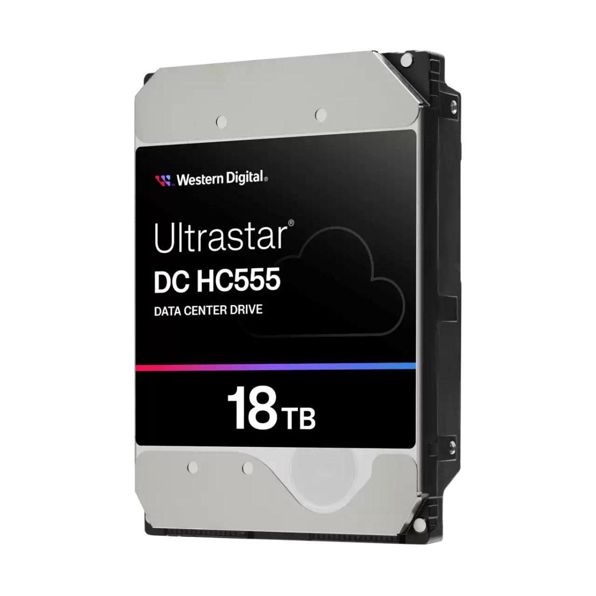 HDD, WESTERN DIGITAL, Serial ATA III, 3.5 ", Buffer 512 MB, 7200 RPM, 18 TB, 0B48723