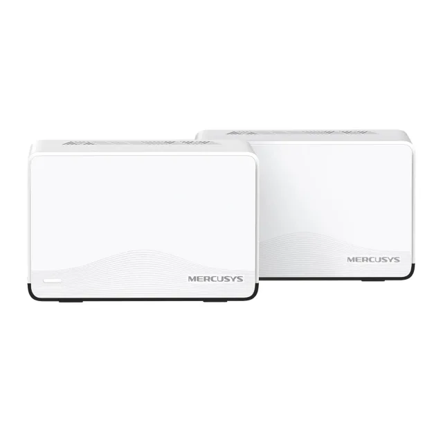 Mercusys | BE3600 Whole Home Mesh Wi-Fi 7 System | Halo H27BE (2-pack) | 802.11ax | Ethernet LAN (RJ-45) ports 1 | Mesh Support Yes | MU-MiMO No | No mobile broadband