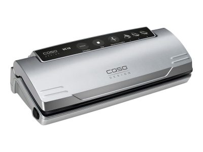 Bar Vacuum sealer, VC10, Power 110 W, Temperature control, Silver