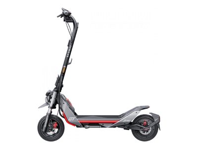 Ninebot Kickscooter ZT3 Pro E, 1600 W, 25 km/h, 11 ", Black
