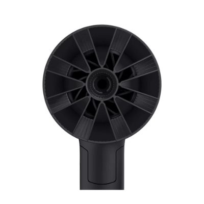 PHILIPS matu fēns 1600 W, melns
