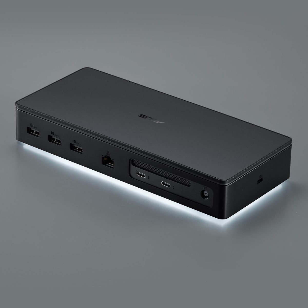 Asus Master Thunderbolt 5 Dock DC510, Ethernet LAN (RJ-45) ports 1