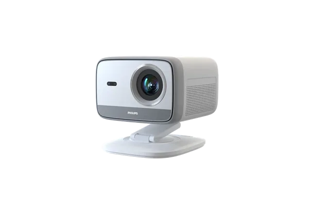 Philips | NeoPix 444 | Full HD (1920x1080) | 500 ANSI lumens | White