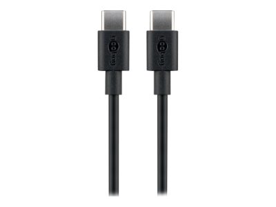 Goobay USB-C Charging and Sync Cable, 0.5 m, 66316