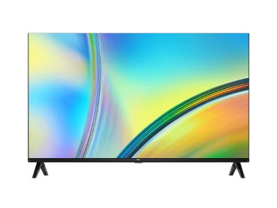 TV Set, TCL, 32", Smart/FHD, 1920x1080, Wireless LAN, Bluetooth, Android TV, Black, 32S5400AF