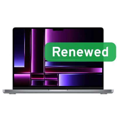 Apple Renewed Grade C, MacBook Pro (14-inch, 2023)‎ A2779, 14 ", 16 GB, SSD, 512 GB, Apple M2 Pro 10-core GPU, macOS, Keyboard language US