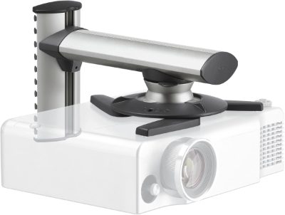 Projector Wall mount, EPW6565, Tilt, Rotation, Maximum weight (capacity) 10 kg, Silver