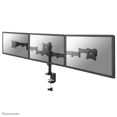 MONITOR ACC DESK MOUNT 10-27"/NM-D135D3BLACK NEOMOUNTS