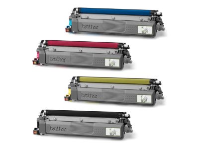 Brother TN-248VAL, Toner cartridge, Value pack with all 4 toners