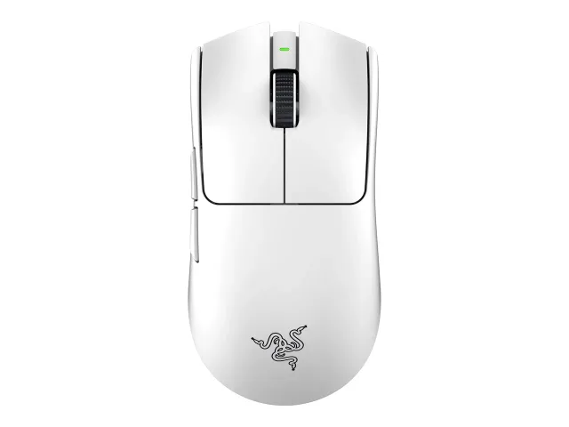 Razer | Gaming Mouse | Viper V3 Pro | Wireless/Wired | White