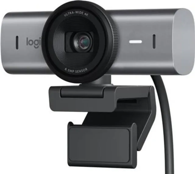 CAMERA WEBCAM MX BRIO 705 4K/GRAPHITE 960-001530 LOGITECH
