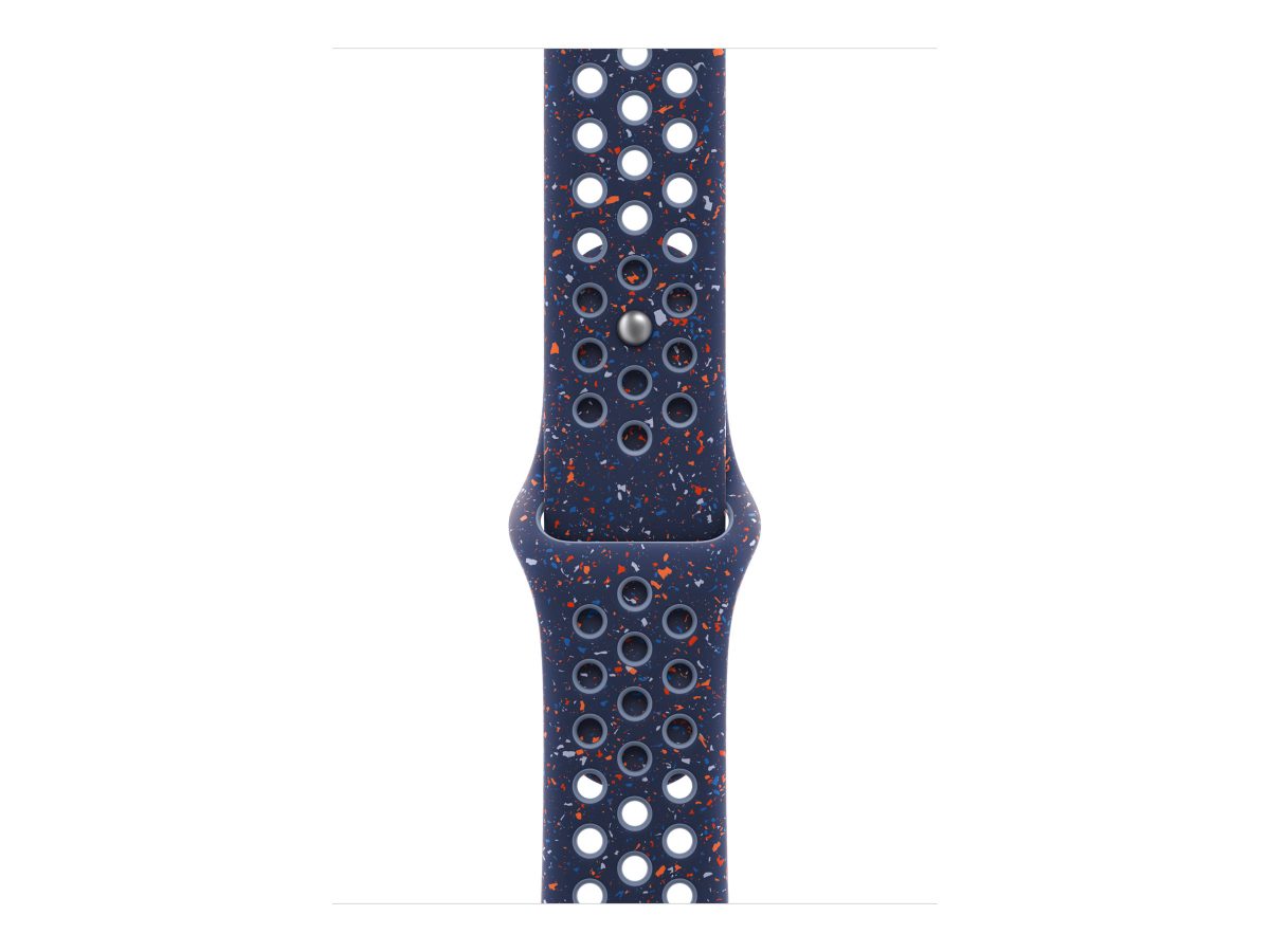 46mm Blue Ribbon Nike Sport Band - S/M