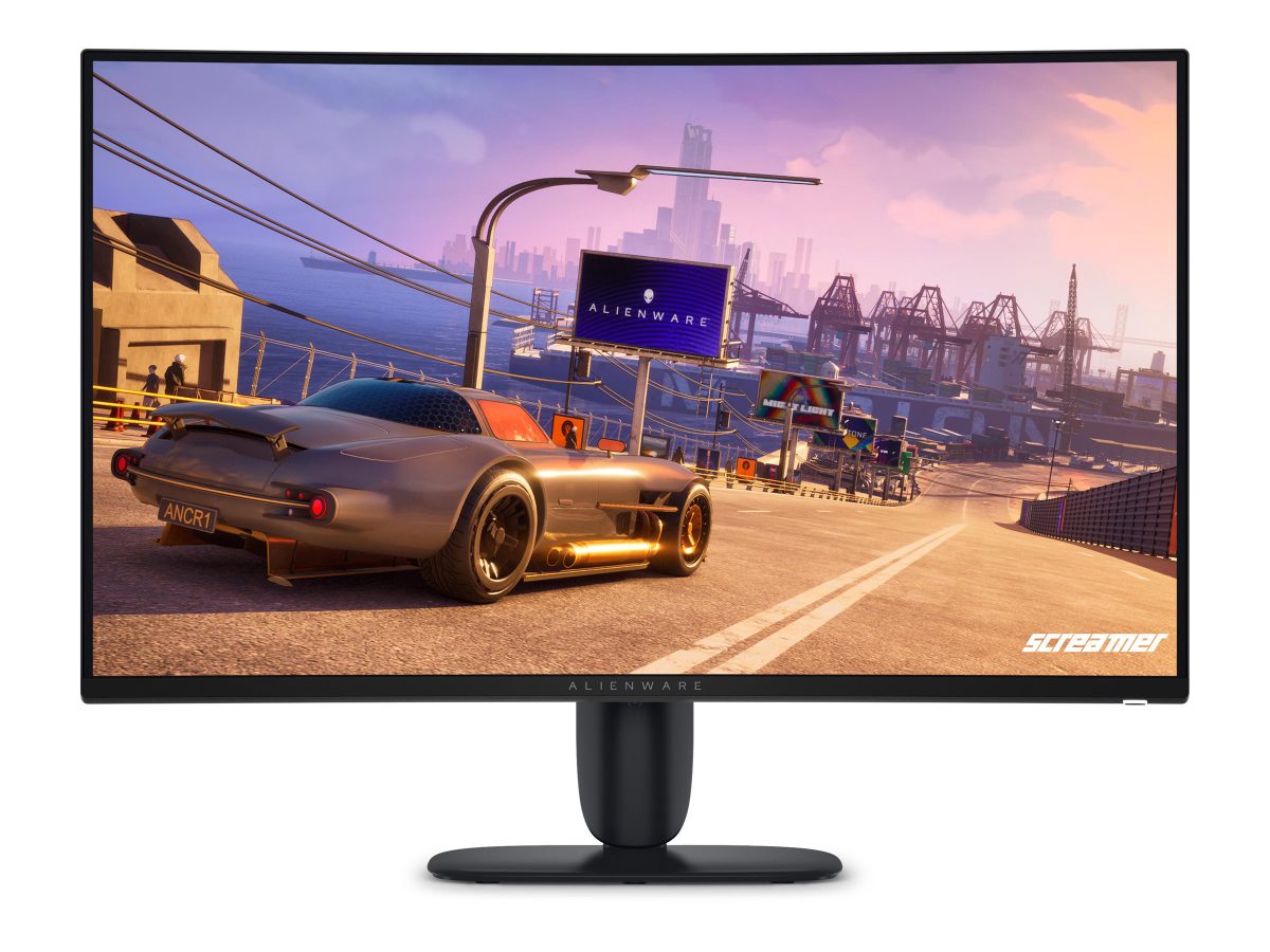 Dell LCD AW3226DM 32" VA WQHD/2560×1440/HDMI,DP,USB,USB-C,USB-Hub/Black, Dell