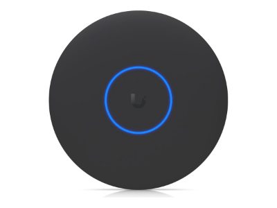 Ubiquiti Unifi Ceiling-mounted 6-stream WiFi 7 AP with 10/5/2.5/1 GbE support, U7-Pro-XG-B, 2.4 GHz, 5 GHz, 6 GHz, Ethernet LAN (RJ-45) ports 1, MU-MiMO Yes, PoE in