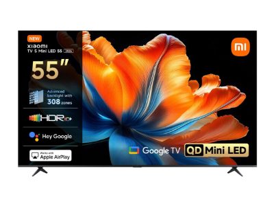 S Mini LED 2026, 55, Smart TV, Google TV, 4K UHD, Dark Grey