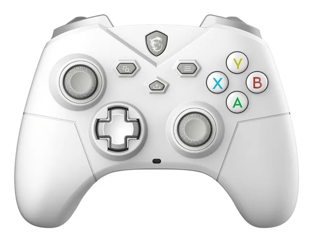 GAMEPAD WRL/FORCE GC300 W WHITE MSI