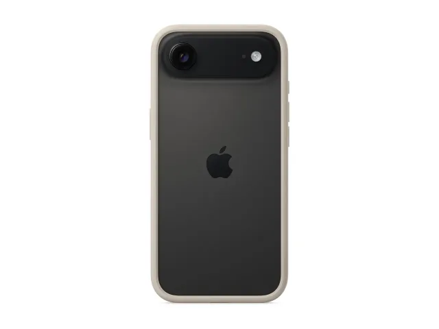 Apple Back cover | Apple | iPhone Air | Reinforced polycarbonate plastic | Tan | Bumper