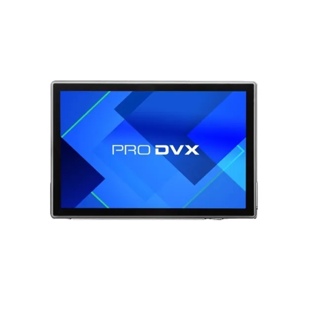 ProDVX APPC-10S | 10 TP Pcap 10ms | 10.1 " | Landscape/Portrait | 24/7 | Android | 160 ° | 160 ° | 450 cd/m²