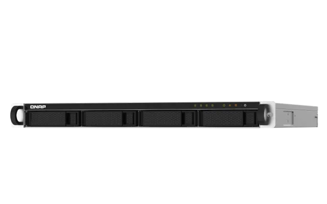 QNAP | 4-Bay NAS | TS-432PXU-2G | Up to 4 SATA 6Gb/s, 3Gb/s | AnnapurnaLabs Alpine | AL324 ARM Cortex-A57 Quad-Core | Processor frequency 1.7 GHz | 2 GB | DDR4