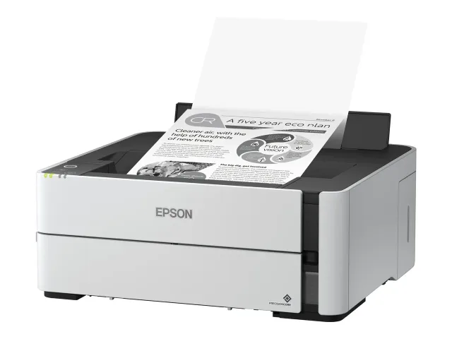 Epson | EcoTank M1180 | Inkjet | Mono | A4 | Wi-Fi | Grey
