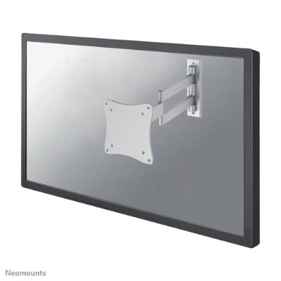 TV SET ACC WALL MOUNT SILVER/10-24" FPMA-W830 NEOMOUNTS