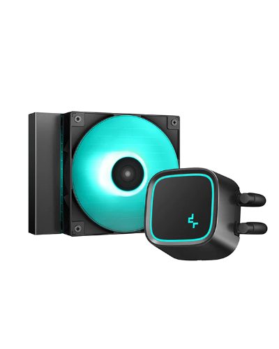 LE300 Marrs, CPU Liquid Cooler, Black, Intel, AMD