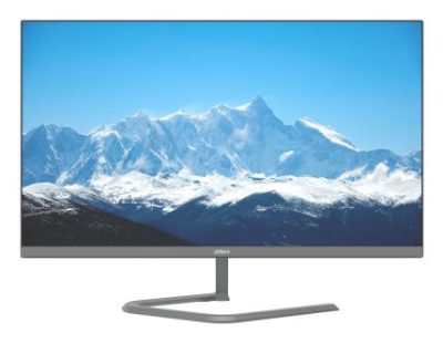LCD Monitor, DAHUA, 27 ", 1920 x 1080 pixels, Full HD, Native aspect ratio 16:9, LED, Flat, DHI-LM27-C201P