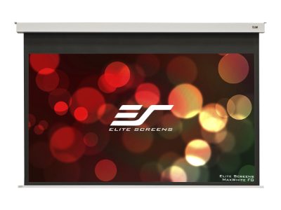 Evanesce B Series, EB120HW2-E8, Diagonal 120 ", 16:9, Viewable screen width (W) 267 cm, White