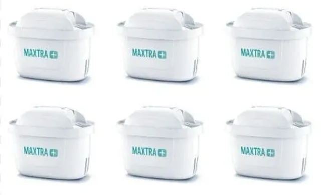 Brita MAXTRA PRO ūdens filtra kārtridžs, 6 gab.