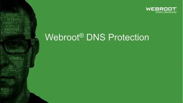 Webroot | DNS Protection with GSM Console | 1 year(s) | License quantity 1-9 user(s)