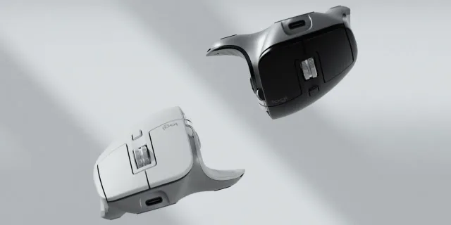 MOUSE BLUETH LASER MX MASTER3S/PALE GREY 910-006560 LOGITECH