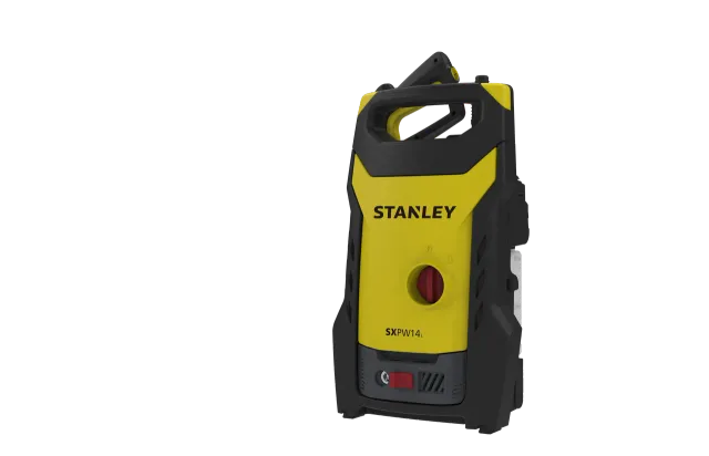 Stanley Pressure Washer | 1400 W | 110 bar | 390 l/h