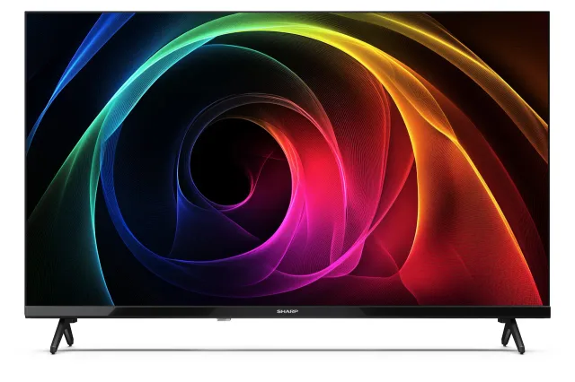 Sharp 32HA1205E | 32 | HD | Black