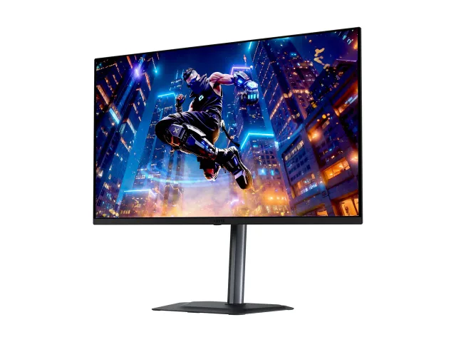 Gigabyte | MO32U2 EK | 31.5 " | OLED | UHD | 240 Hz | 0.03 ms | 3840 x 2160 pixels | 250 cd/m² | HDMI ports quantity 2