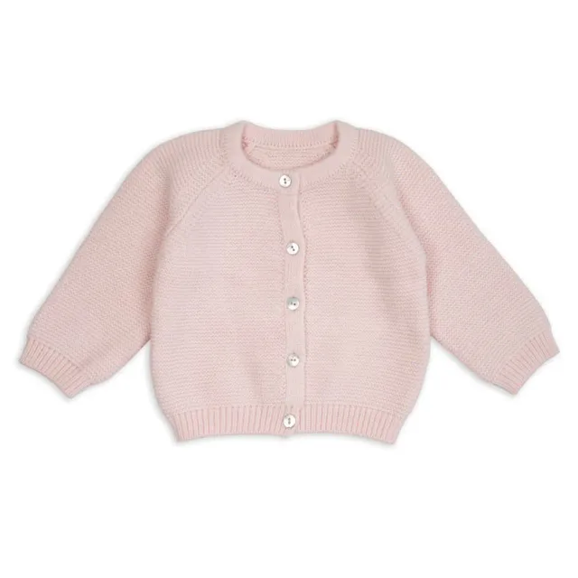 Lodger Topper knit Merino jaka, Tan, 68.izm.