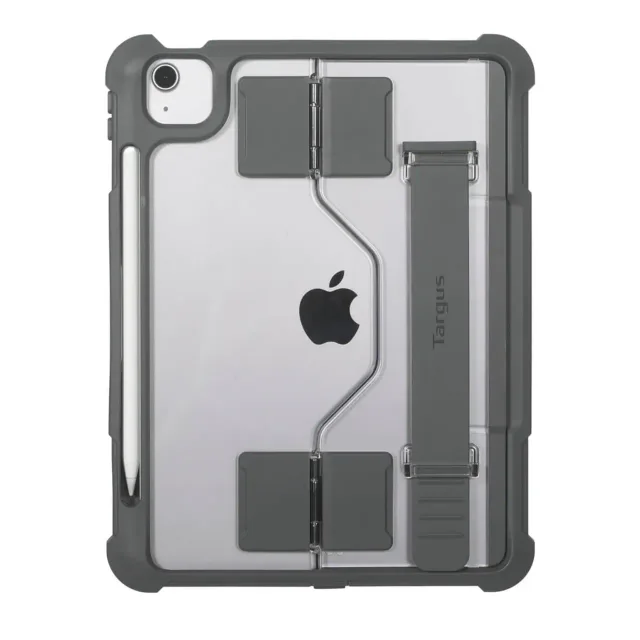 Targus | SafePort Rugged Max Case | THD966GL | Fits up to size 10.9-11 " | Tablet case | Clear