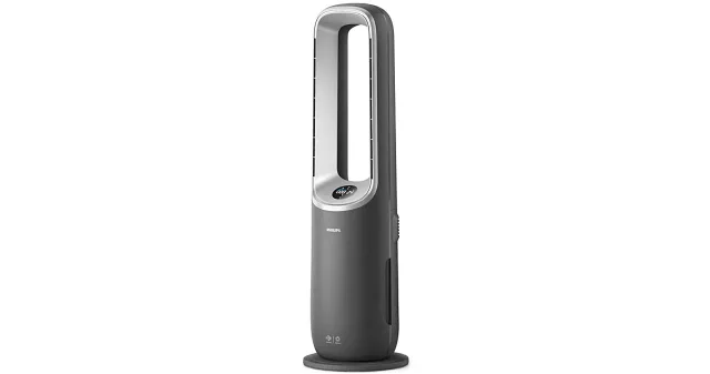 PHILIPS Air Performer 8000. sērija 3in1 gaisa attīrītājs, ventilators, sildītājs