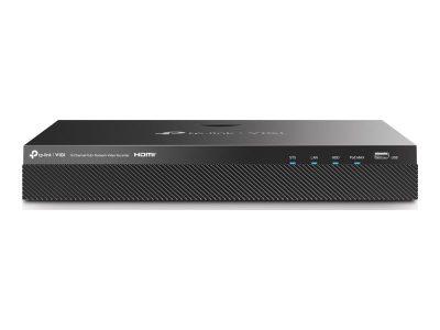 PoE+ Network Video Recorder, VIGI NVR2016H-16P, 2, 16-Channel