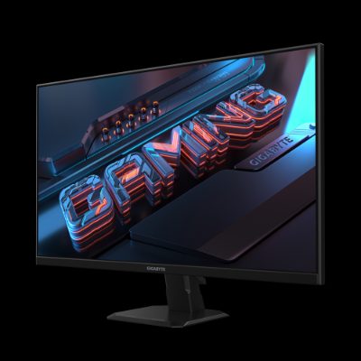 GIGABYTE MONITOR 27" GS27Q XEK1, Gigabyte, GS27Q X EK1, 27 ", IPS, QHD, 240 Hz, 1 ms, 2560 x 1440 pixels, 300 cd/m², HDMI ports quantity 2
