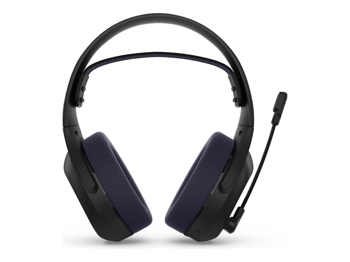 Wireless Headset, GXD1R34013, H410, Built-in microphone, Bluetooth, Black/Purple