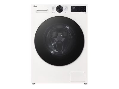 Washing machine, F4X5011TWB, Energy efficiency class A, Front loading, Washing capacity 11 kg, 1400 RPM, Depth 57 cm, Width 60 cm, Display, LED, Steam function, Direct drive, Wi-Fi, White